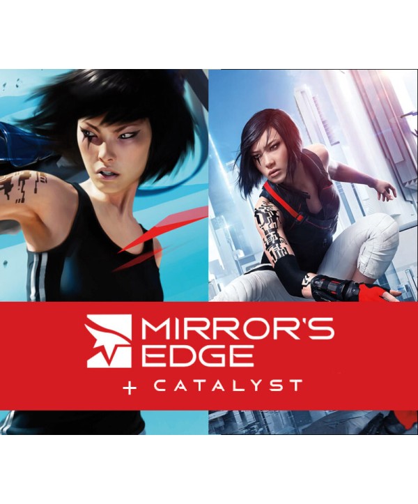 Mirror s Edge + Mirror s Edge Catalyst Bundle Origin Key GLOBAL